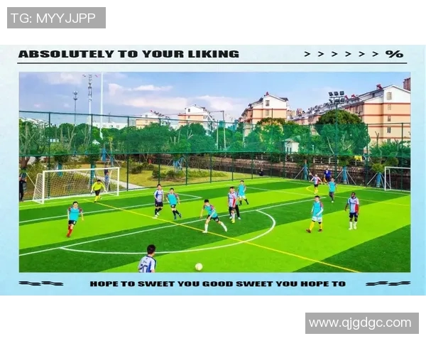 足球公园：探索足球文化的乐园与社区互动的新平台